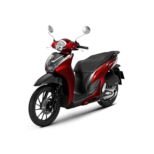 Sh mode Phiên Bản Cao Cấp Đỏ Đen - Hoàng Việt Motors