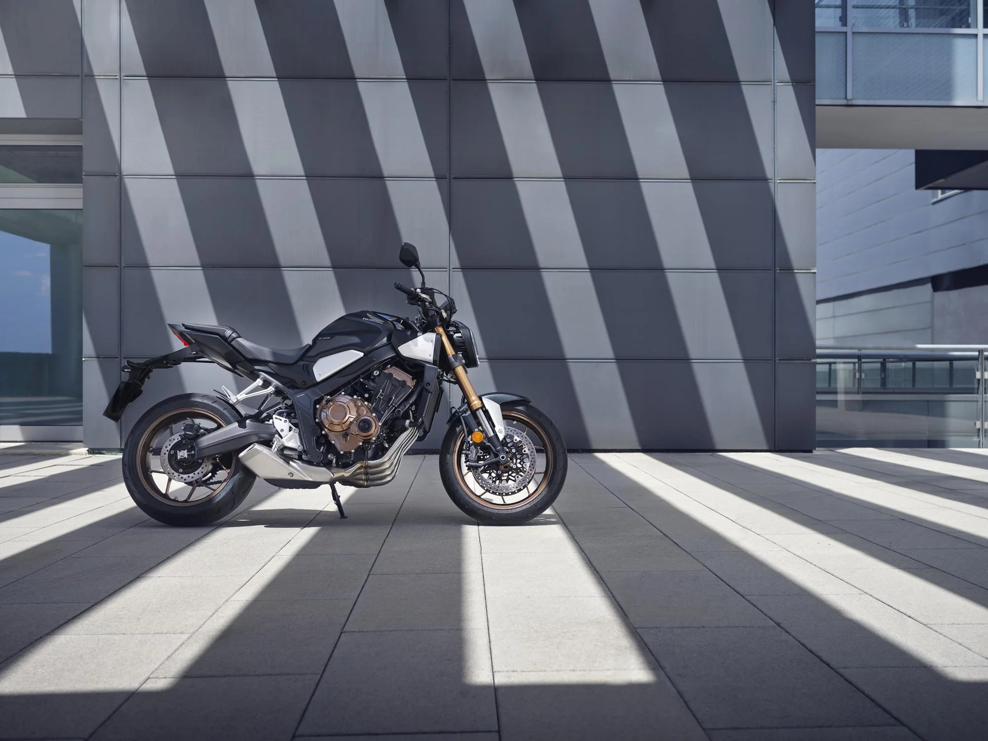 thiết kế honda cb650r 2026 mới