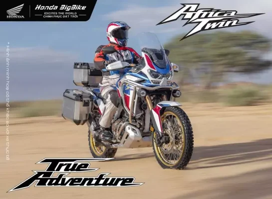 Honda Africa Twin Adventure Sport