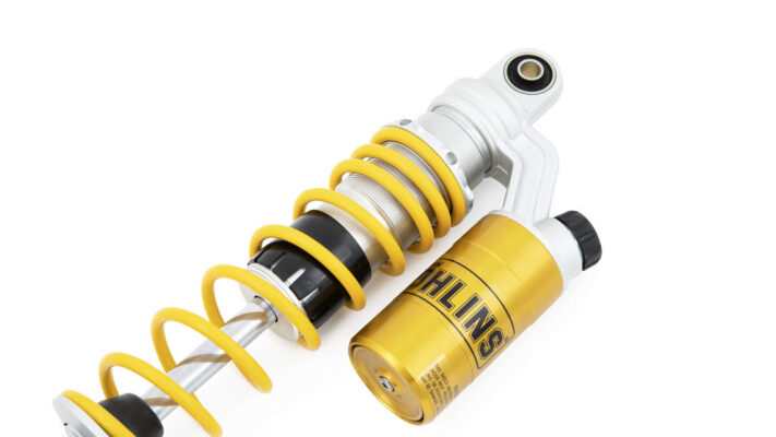 Phuộc sau Ohlins cho AirBlade 125/160