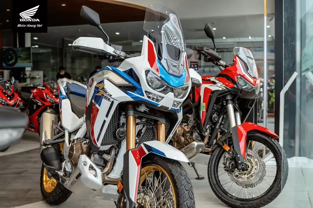 AFRICA TWIN 1100 