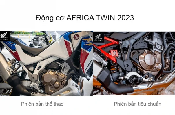 giá xe africa twin 1100