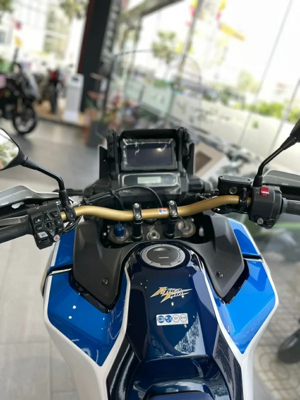 giá xe africa twin 1100