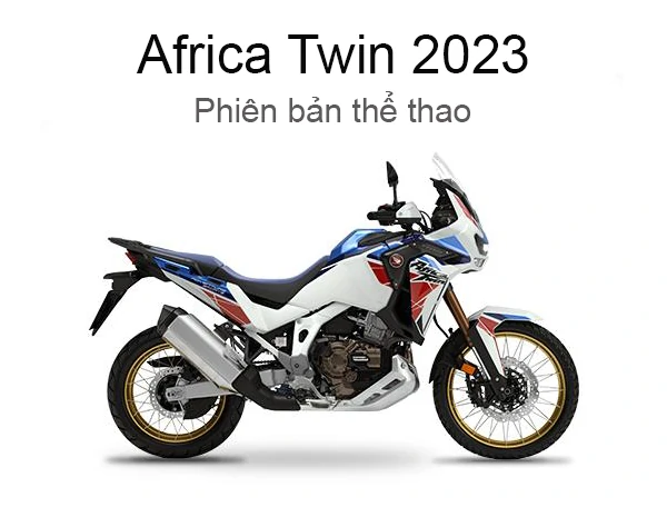 giá xe africa twin 1100