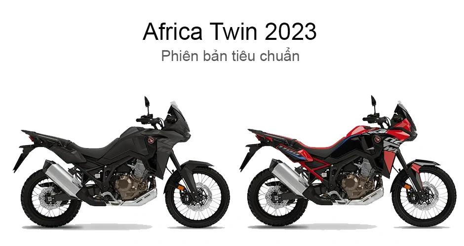 giá xe africa twin 1100