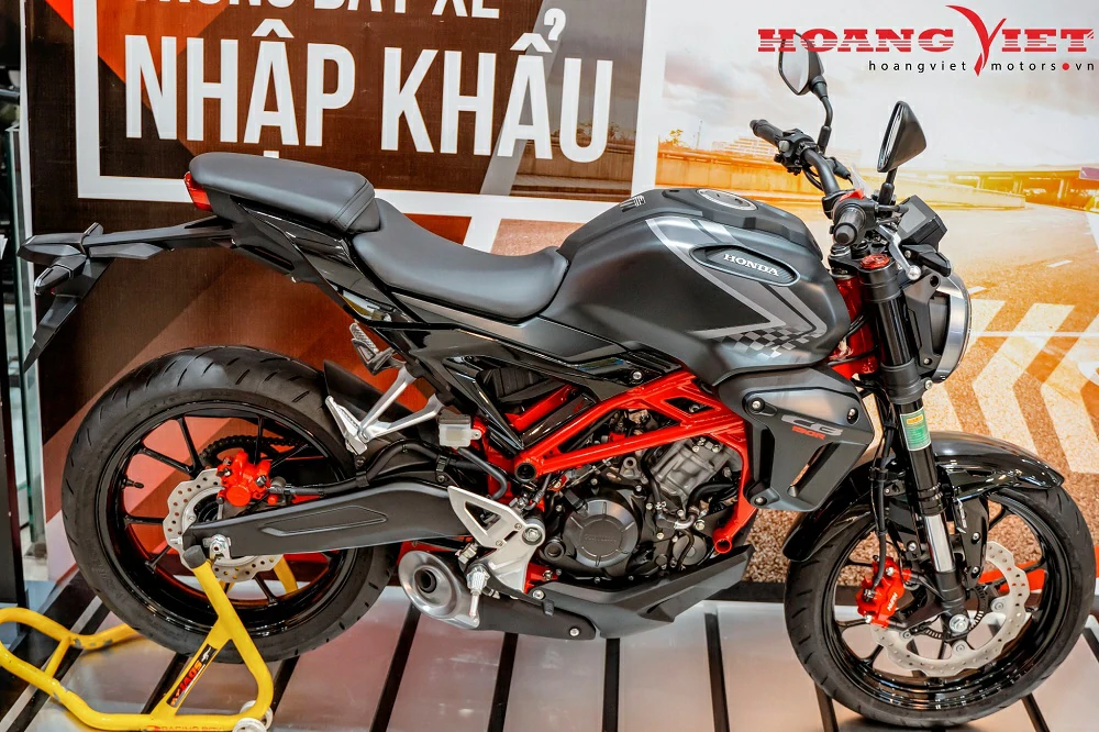 Giá Honda CB150R Tháng 7/2024