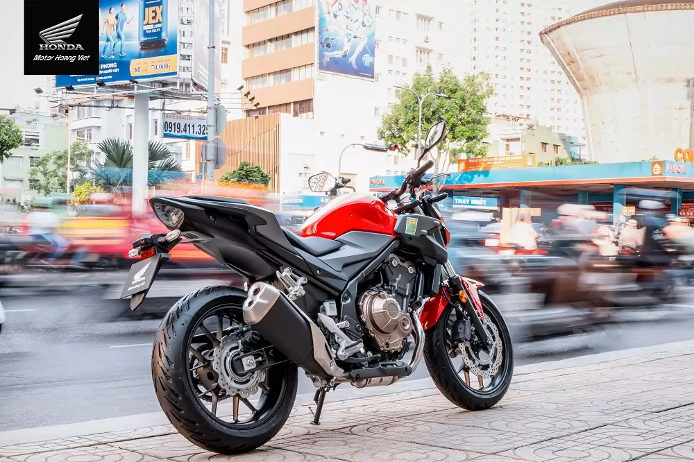 Giá Xe Honda CB500F Tháng 7/2024