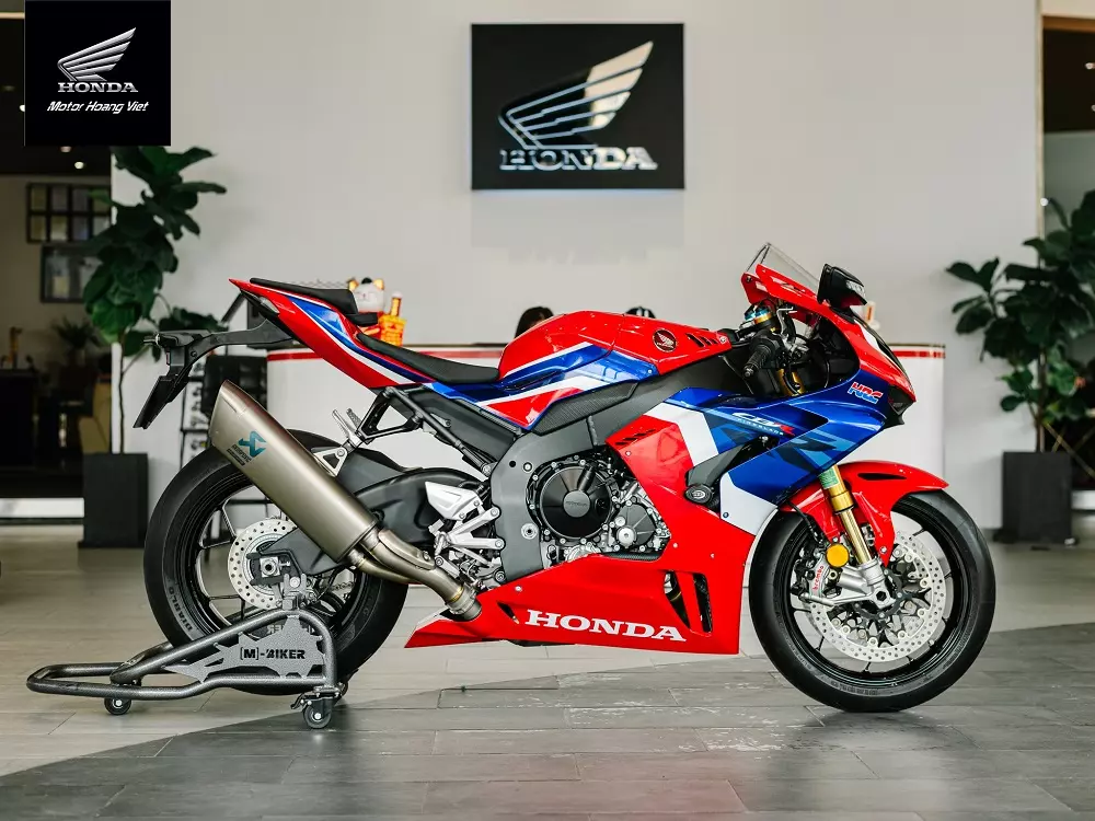 Giá Honda CBR1000RR Tháng 5/2024