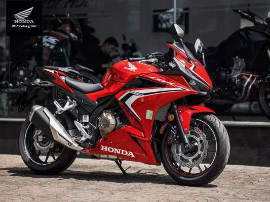 giá xe cbr500r