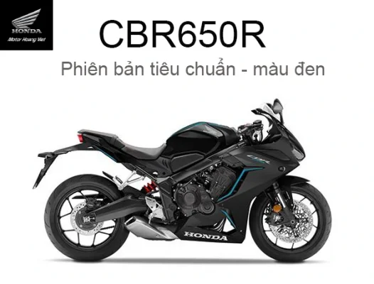 CBR650R và CB650R Tháng 2/2024