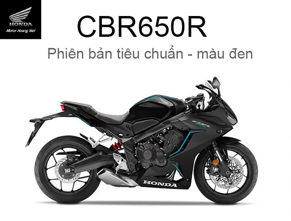 Giá CBR650R và CB650R Tháng 7/2024