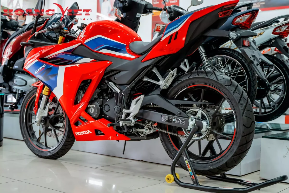 Thông số Honda CBR150R 2025