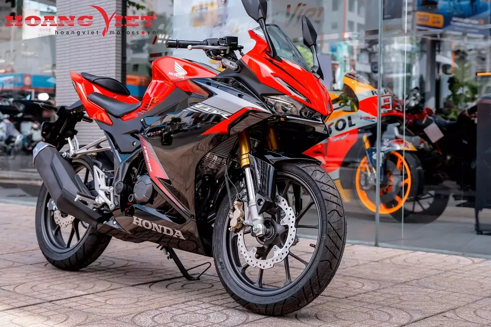 Giá CBR150R Tháng 6/2024