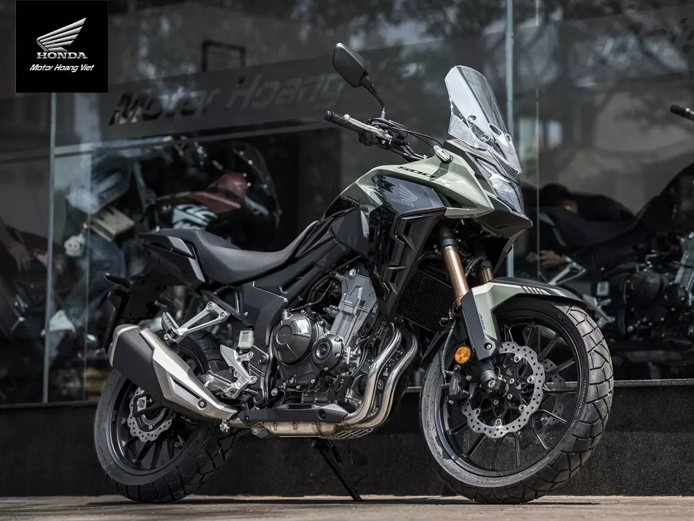 Giá Xe Honda CB500X