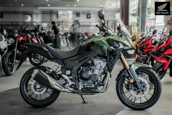 Giá Xe CB500X 2023