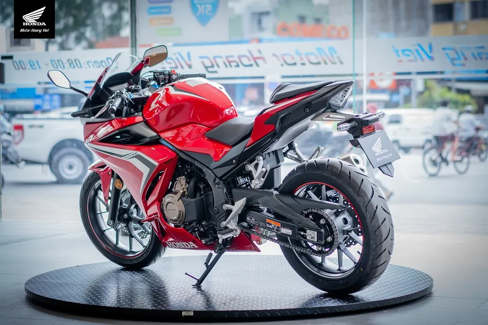 Giá Xe CBR500R Tháng 5/2024