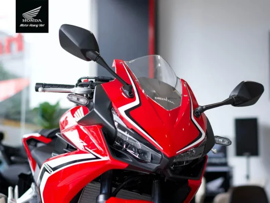 Giá Xe CBR500R 2023