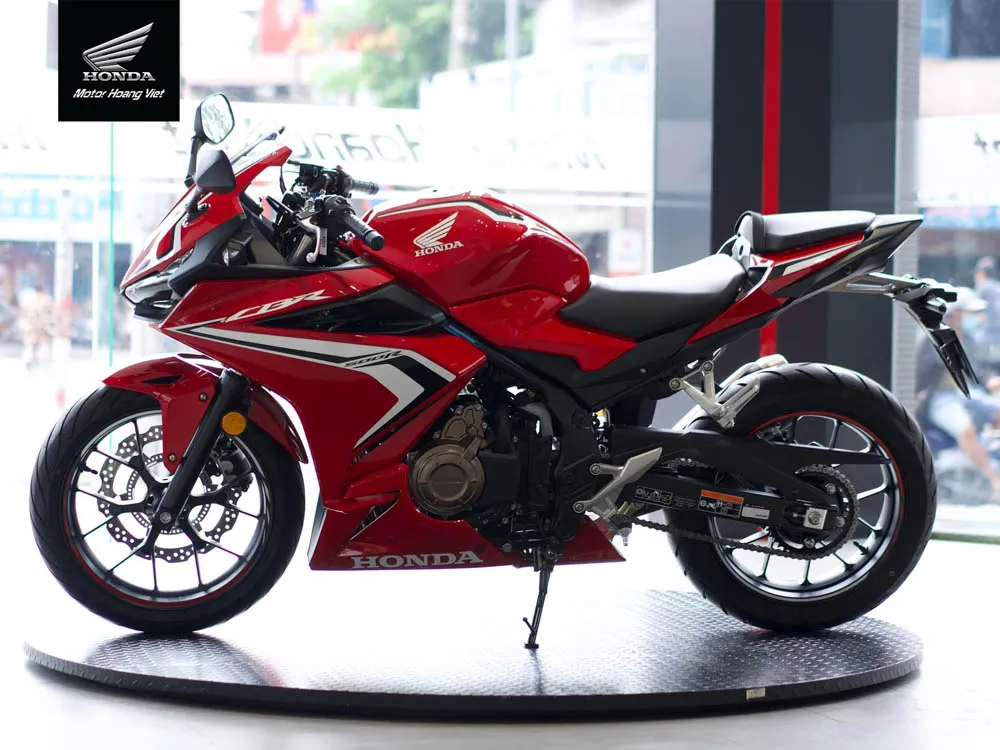 Giá Xe CBR500R mới nhất 