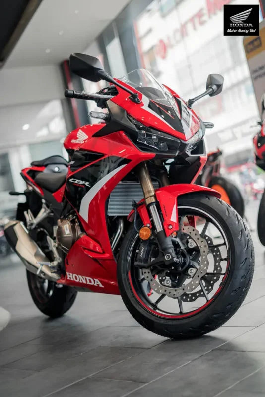 Giá Xe CBR500R 2023