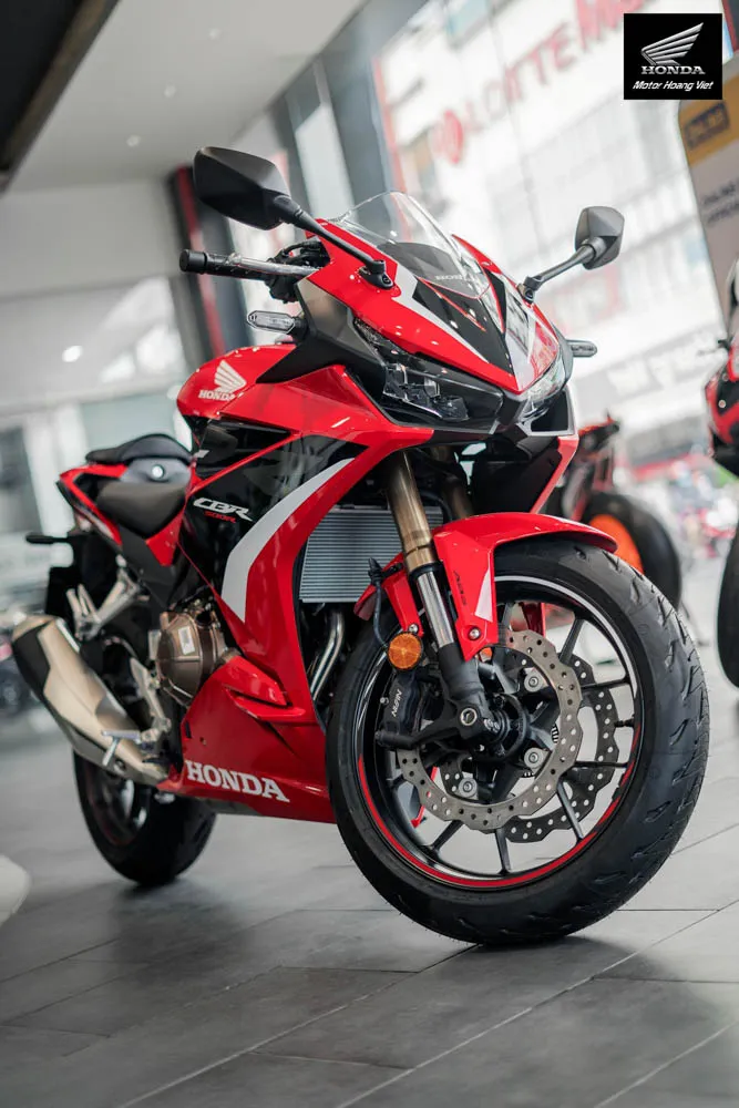 Giá Xe CBR500R mới nhất 