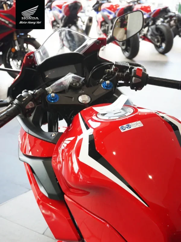 Giá Xe CBR500R mới nhất 