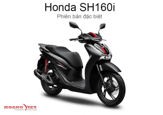 Giá xe SH125i/160i