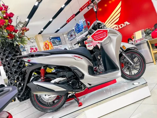 Thông Số Honda SH350i 2025