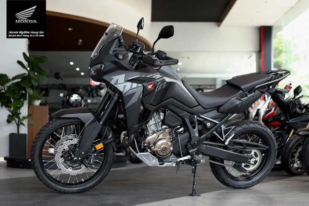 Giá AFRICA TWIN 1100 Tháng 2/2024