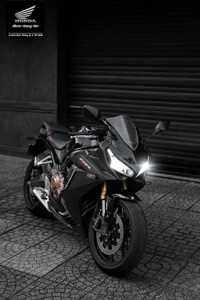 Giá Xe CBR650R Tháng 3/2024