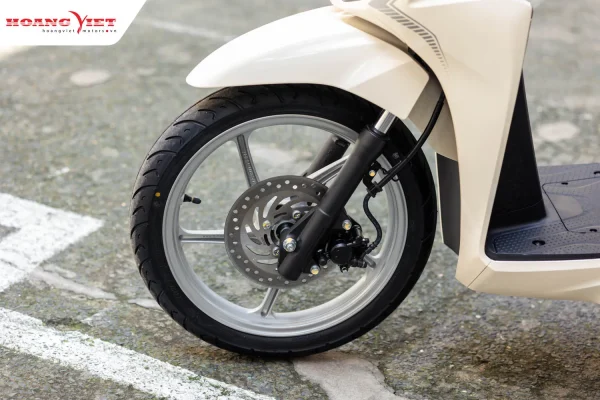 Bánh xe, phuộc Honda Vision 2025 Giá xe Vision Tháng 11/2024