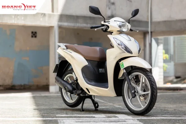 Honda Vision 2025 tại HEAD Hoàng Việt