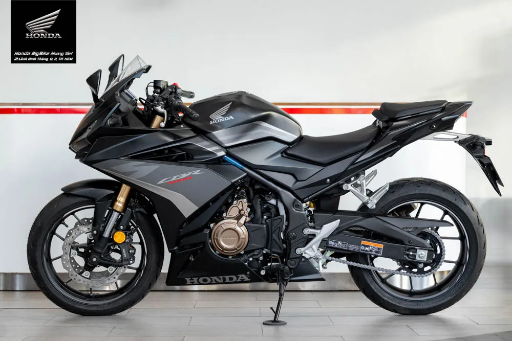 Giá Xe CBR500R Tháng 3/2024