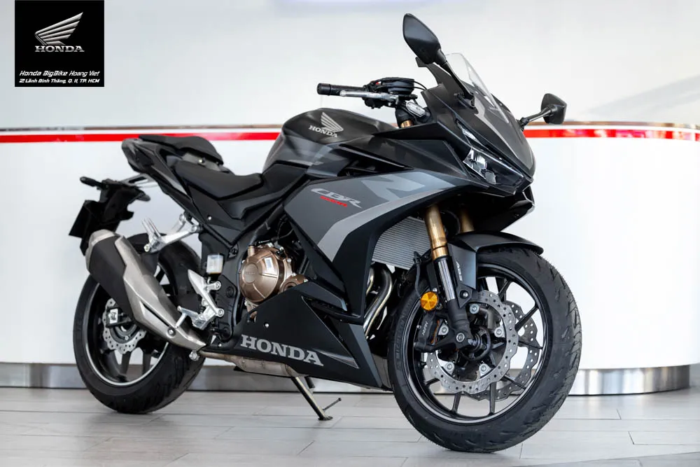 Giá Xe CBR500R Tháng 5/2024