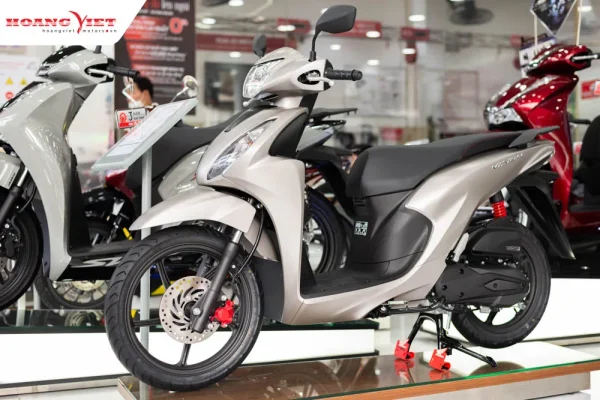 Giá xe Honda Vision mới nhất tháng 7