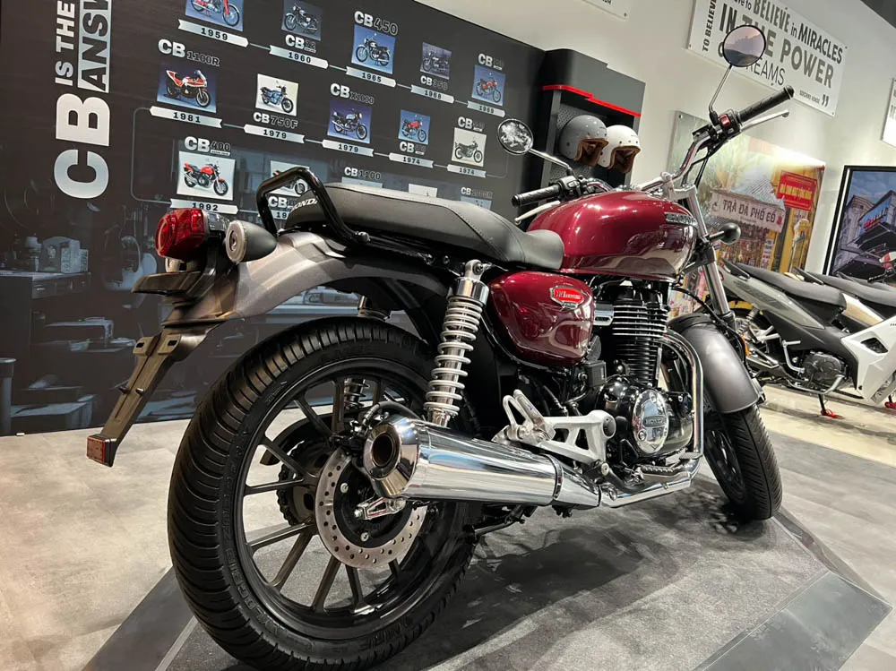 Giá Honda CB350 Hness Tháng 3/2024