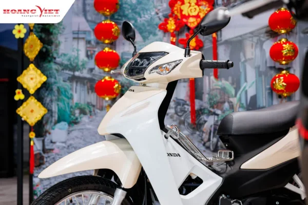 Giá Xe Wave Alpha Tháng 6/2024