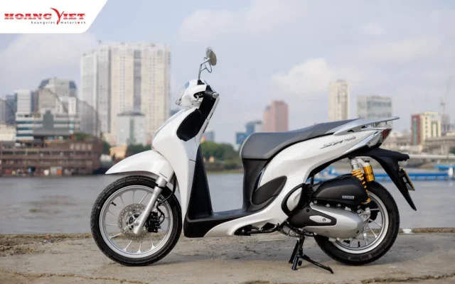 Giá xe SH Mode mới nhất tại HEAD Hoàng Việt