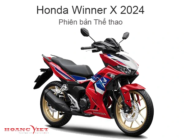 phiên bản thể thao honda wineer x