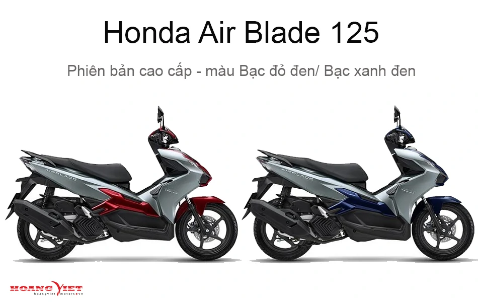 phiên bản cao cấp ab 125