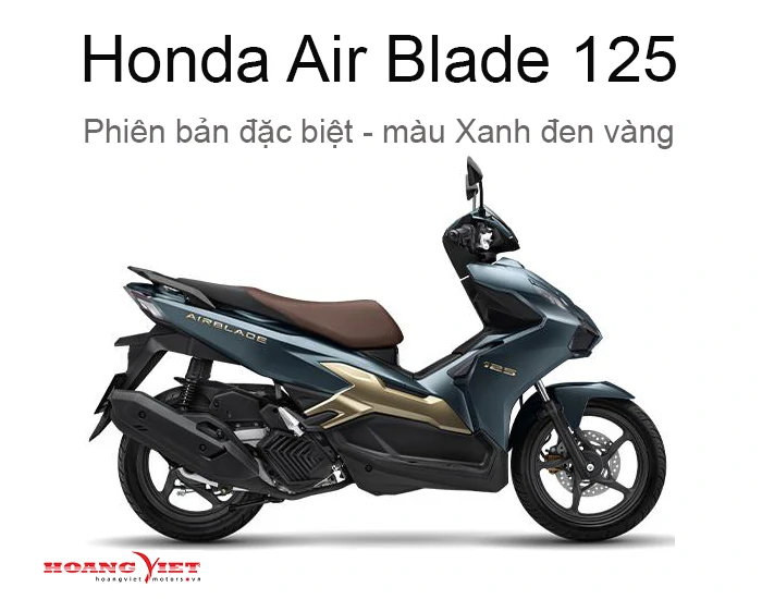 phiên bản đặc biệt ab 125