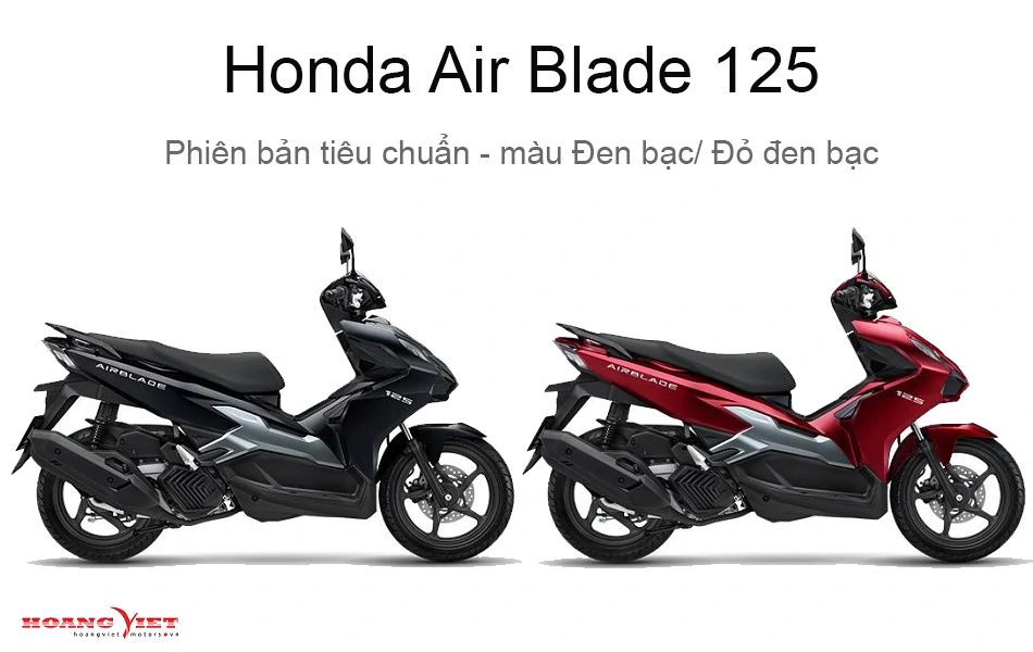 phiên bản tiêu chuẩn ab125