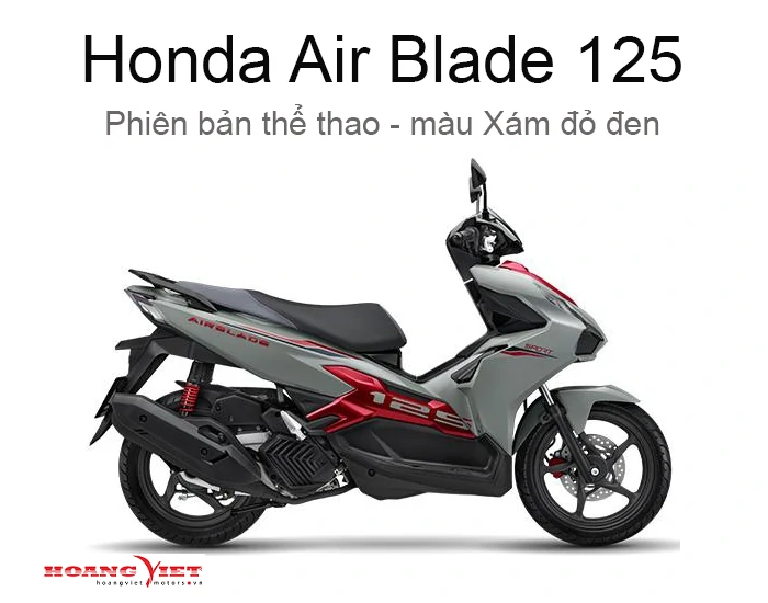 phiên bản thể thao ab 125