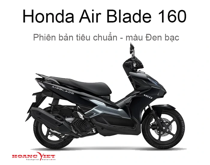 phiên bản tiêu chuẩn ab 160