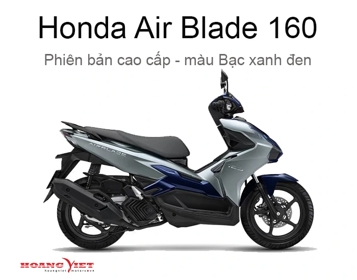 phiên bản cao cấp ab 160