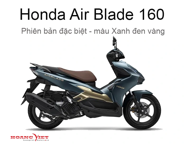 phiên bản đặc biệt ab 160