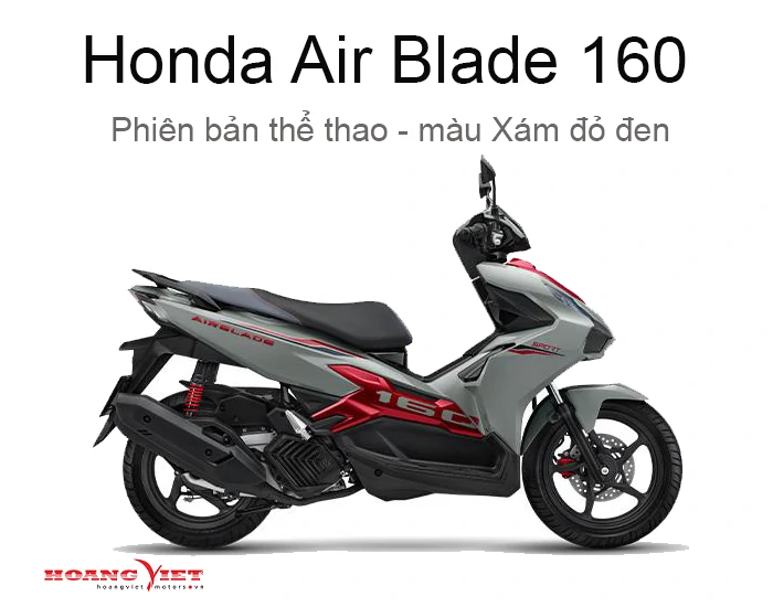 phiên bản thể thao ab 160