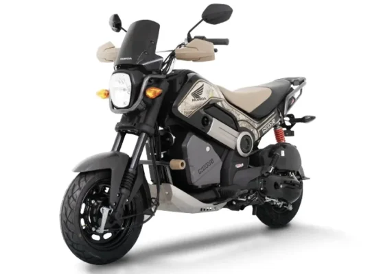 Honda Navi 2025