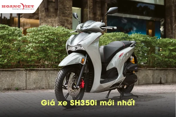 giá xe sh350i mới nhất
