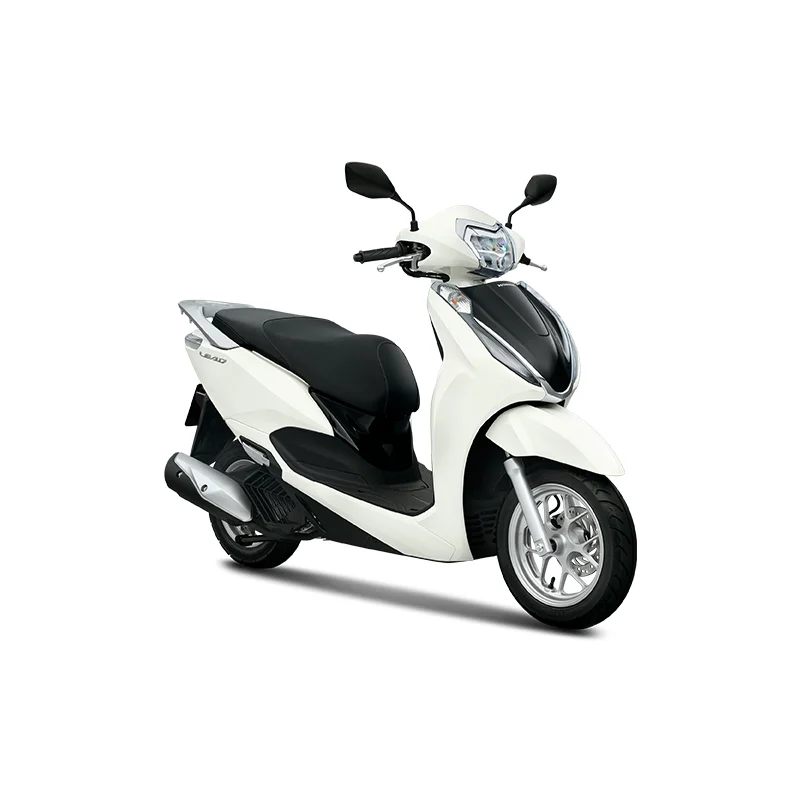 Xe Máy Honda LEAD 125cc 2026 Phiên bản Cao Cấp Trắng Đen