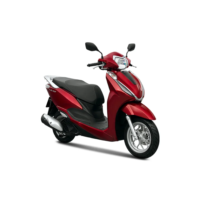 Xe Máy Honda LEAD 125cc 2026 Phiên bản Tiêu Chuẩn Đỏ Đen